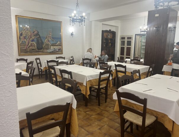 sala colazioni